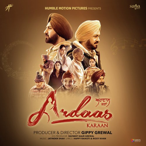 download Happy Raikoti  Ardaas Karaan mp3 Single Tracks song 