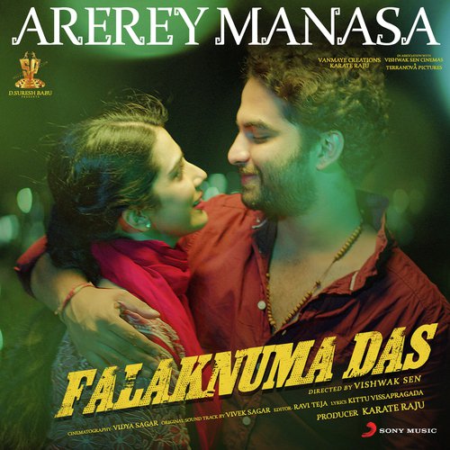 download Sid Sriram  Arerey Manasa mp3 Single Tracks song 