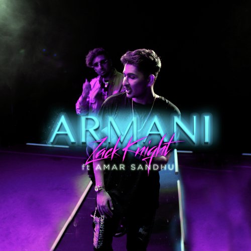 download Zack Knight  Armani mp3 Single Tracks song 