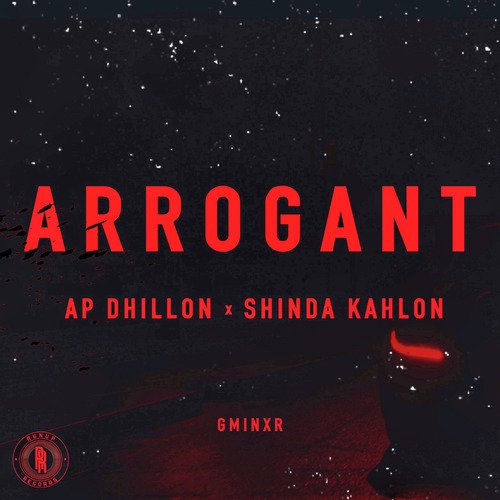 download AP Dhillon, Shinda Kahlon, Gminxr  Arrogant mp3 Single Tracks song 