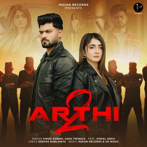 download Vinod Sorkhi, Ashu Twinkle, Nisha Bhatt  Arthi 2 mp3 Single Tracks song 