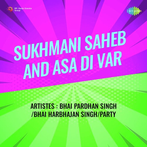 download Bhai Pardhan Singh, Bhai Harbhajan Singh  Asa Di War Part 1 mp3 Single Tracks song 