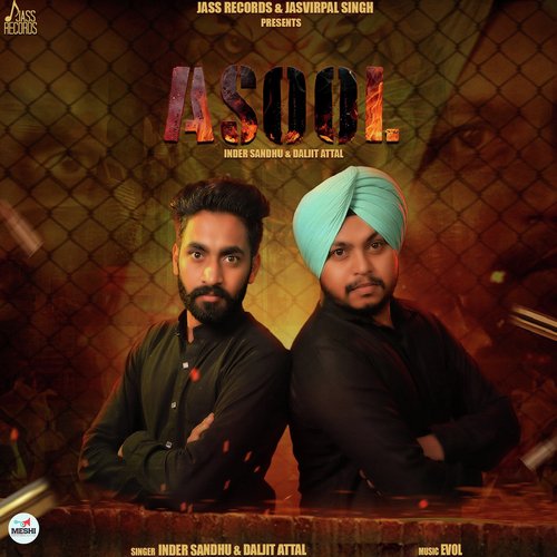 download Inder Sandhu, Daljit Attal  Asool mp3 Single Tracks song 