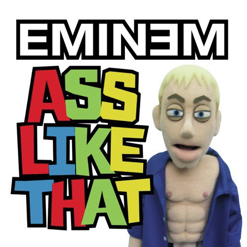 download Eminem  Ass Like That mp3 Single Tracks song 