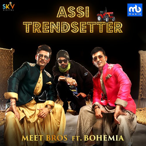 download Meet Bros  Assi Trendsetter mp3 Single Tracks song 