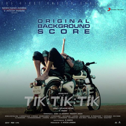 download D. Imman  Asteroid Blast mp3 Single Tracks song 