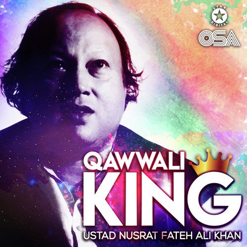 download Nusrat Fateh Ali Khan  Athra Ishq Ni Saon Denda mp3 Single Tracks song 