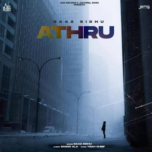 download Baaz Sidhu  Athru mp3 Single Tracks song 