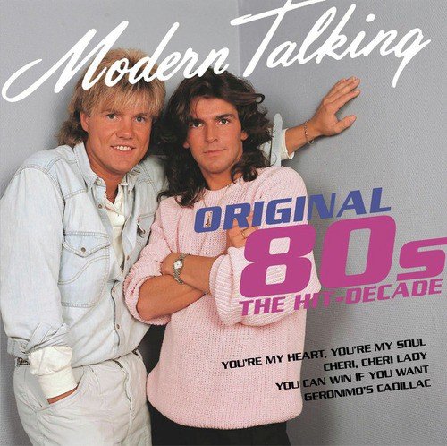 download Modern Talking  Atlantis Is Calling mp3 Single Tracks song 