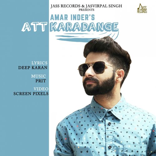 download Amar Inder  Att Karadange mp3 Single Tracks song 