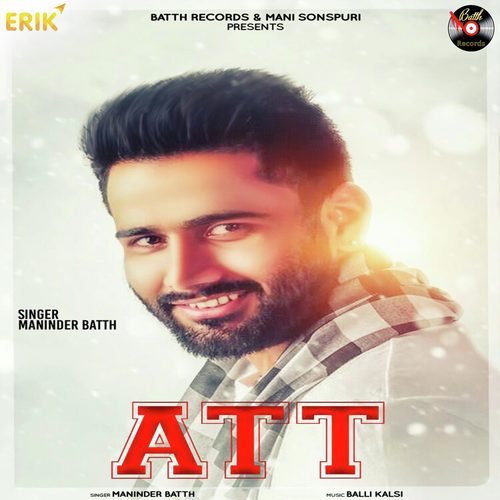 download Maninder Batth  Att mp3 Single Tracks song 