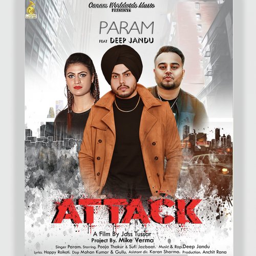 download Param  Attack mp3 Single Tracks song 