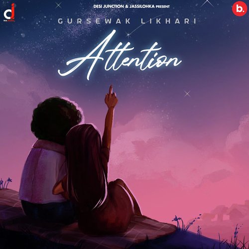 download Gursewak Likhari  Attention mp3 Single Tracks song 