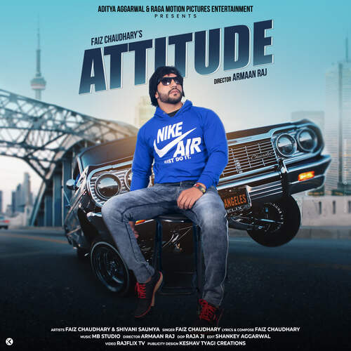 download Faiz Chaudhary, Shivani Saumya  Attitude New Hindi Song 2022 mp3 Single Tracks song 