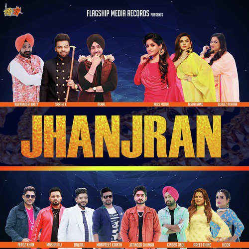 download Gurlej Akhtar, Kulwinder Kally  Attitude mp3 Single Tracks song 