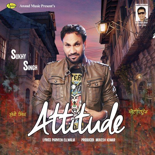 download Sukhy Singh  Attitude mp3 Single Tracks song 