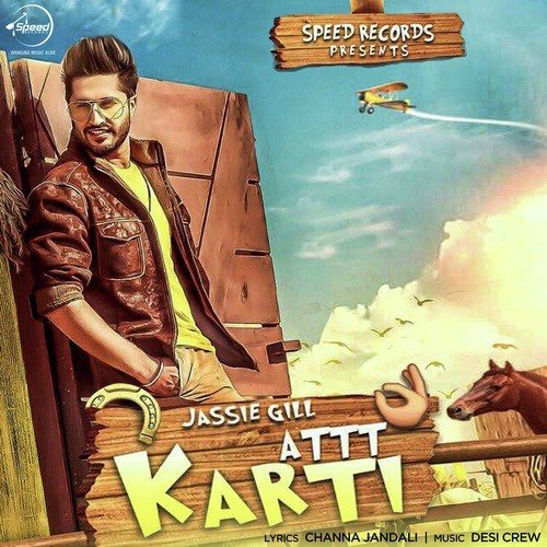 download Jassi Gill  Attt Karti mp3 Single Tracks song 