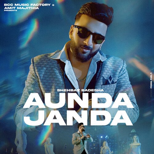 download Shehbaz Badesha  Aunda Janda mp3 Single Tracks song 