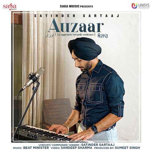 download Satinder Sartaaj  Auzaar mp3 Single Tracks song 