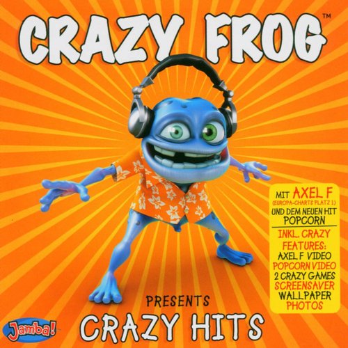 download Crazy Frog  Axel F mp3 Single Tracks song 