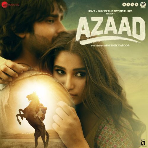 download   Azaad Hai Tu Reprise mp3 Single Tracks song 