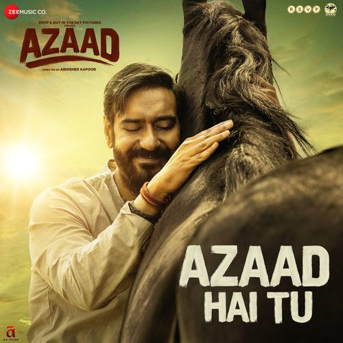 download   Azaad Hai Tu mp3 Single Tracks song 