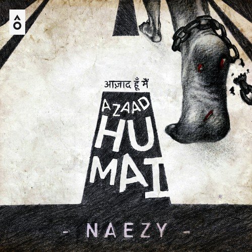 download Naezy  Azaad Hu Mai mp3 Single Tracks song 