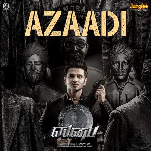 download   Azaadi mp3 Single Tracks song 