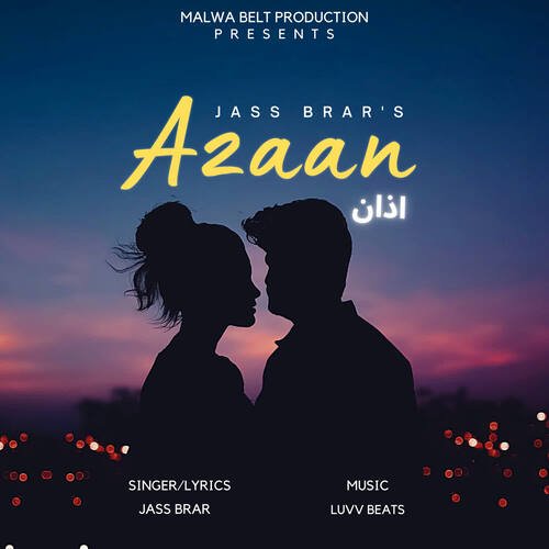 download Jass Brar, Jass Brar  Azaan mp3 Single Tracks song 