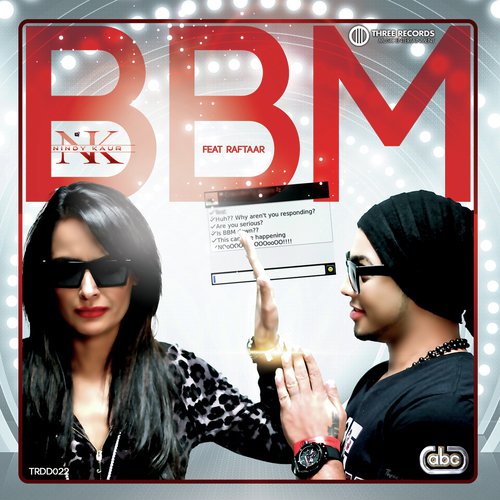 download Nindy Kaur, Raftaar  BBM mp3 Single Tracks song 