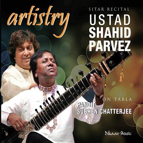 download Ustad Shahid Parvez Khan  BHIMPALASI Alaap mp3 Single Tracks song 