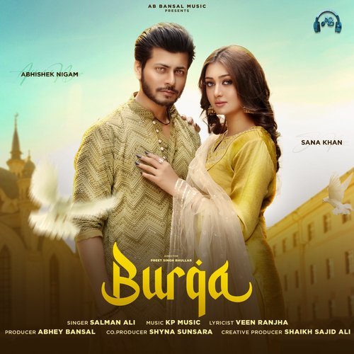 download Salman Ali  BURQA mp3 Single Tracks song 