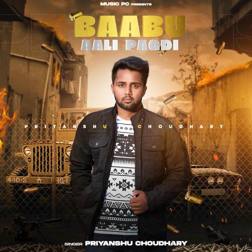 download Priyanshu Choudhary  Baabu Aali Pagdi mp3 Single Tracks song 