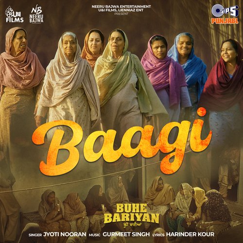 download Jyoti Nooran, Gurmeet Singh, Harinder Kour  Baagi mp3 Single Tracks song 