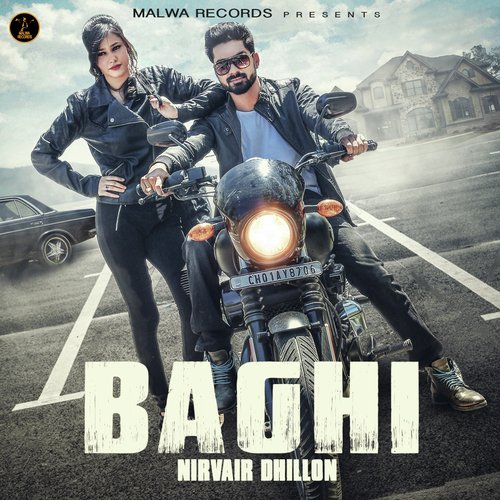 download Nirvair Dhillon  Baagi mp3 Single Tracks song 