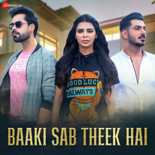 download Shahid Mallya  Baaki Sab Theek Hai mp3 Single Tracks song 