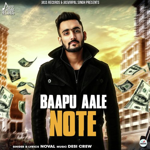 download Noval  Baapu Aale Note mp3 Single Tracks song 