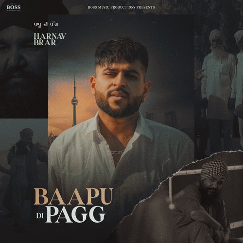 download Harnav Brar  Baapu Di Pagg mp3 Single Tracks song 