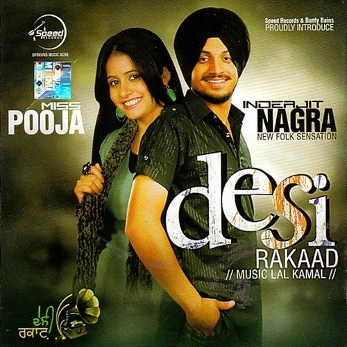 download Inderjit Nagra, Miss Pooja  Baapu Kehnda mp3 Single Tracks song 