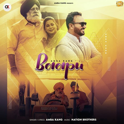 download Amba Kang  Baapu mp3 Single Tracks song 