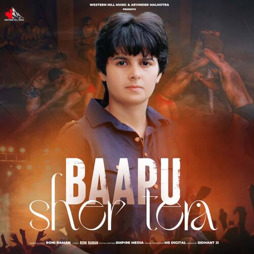 download Roni Raman  Baapu Sher Tera mp3 Single Tracks song 