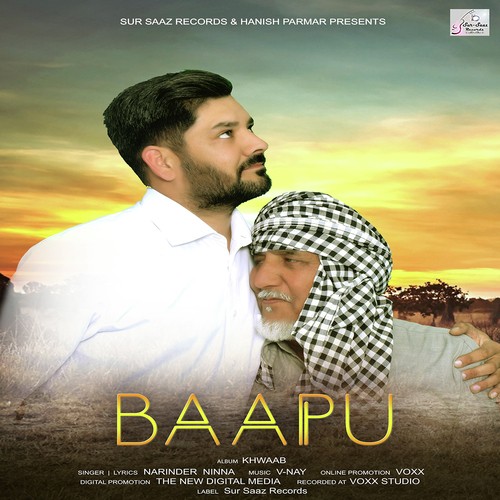 download Narinder Ninna  Baapu mp3 Single Tracks song 