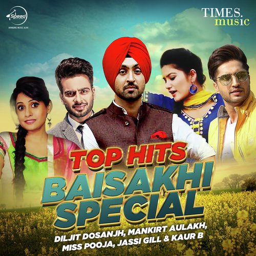 download Miss Pooja  Baari Baari Barsi mp3 Single Tracks song 