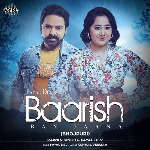 download Pawan Singh, Payal Dev  Baarish Ban Jaana mp3 Single Tracks song 