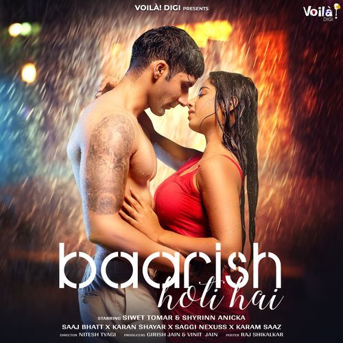 download   Baarish Hoti Hai mp3 Single Tracks song 