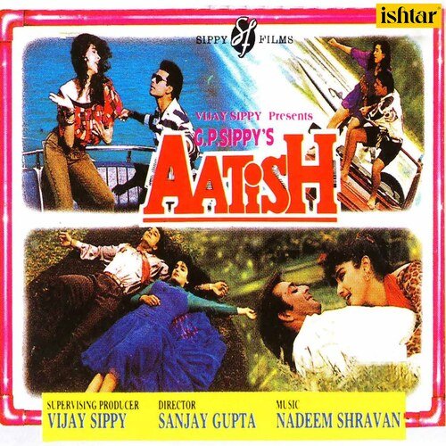 download Udit Narayan, Alka Yagnik  Baarish Ne Aag Lagayee mp3 Single Tracks song 