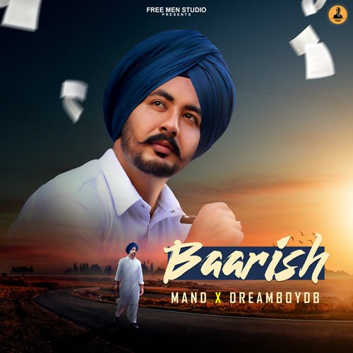 download Mand, Dreamboydb  Baarish mp3 Single Tracks song 