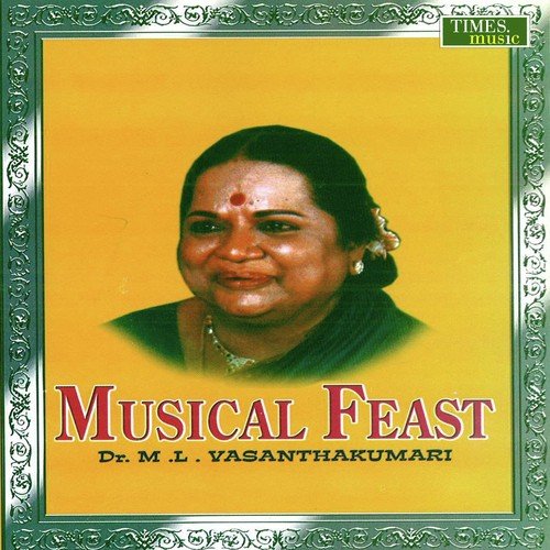 download Dr. M.L. Vasanthakumari  Baaro Krishnayya mp3 Single Tracks song 