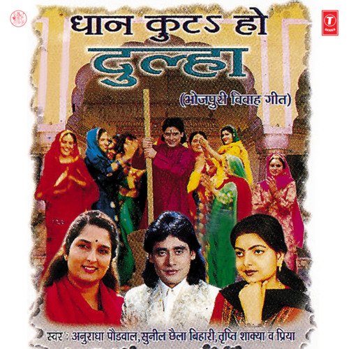 download Sunil Chhaila Bihari, Anuradha Paudwal, Tripti Shakya, Priya  Baba Hariyar Basava Kataie mp3 Single Tracks song 