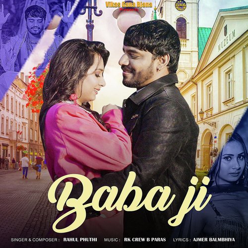 download Rahul Puthi  Baba Ji mp3 Single Tracks song 